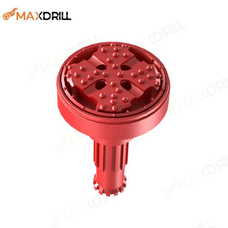 Concentric Casing System with Ring Bits | Maxdrill Concentric Casing System with Ring Bits | Maxdrill